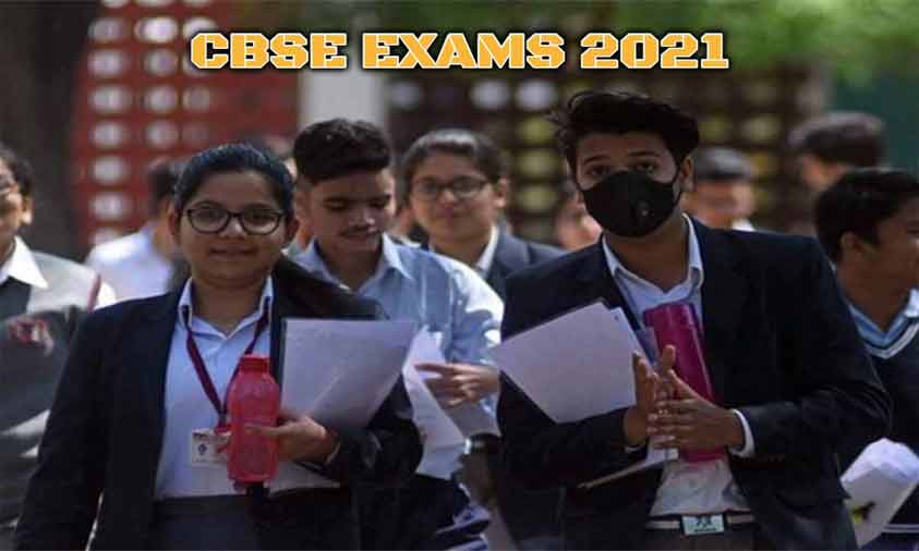 CBSE Board Exams 2021: Send Suggestions By May 25, Centre Asks States