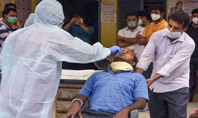 Covid-19: India Records 1.32 Lakh New Cases, 2,713 Deaths