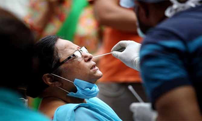 Covid-19: 10,057 New Cases Reported in Andhra Pradesh