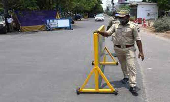 Andhra Pradesh Curfew Extended Till June 10