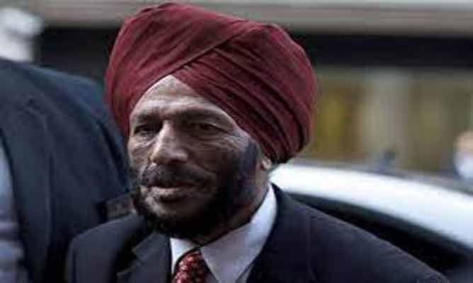 Milkha Singh Admitted To Hospital Due To Corona