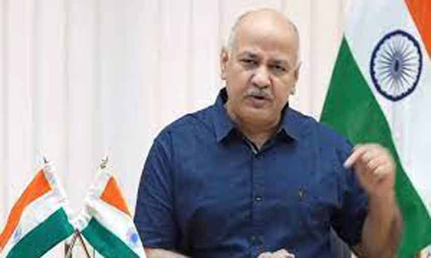 CBSE Class 12 Students Should Be Vaccinated Before Exams: Sisodia