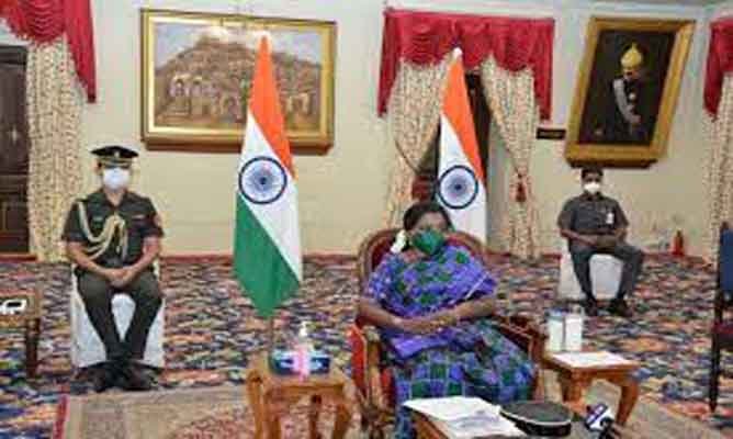 Salute To All Blood Donors: Governor