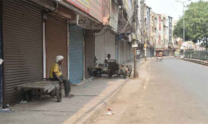 Relaxations in Corona Curfew in Uttar Pradesh
