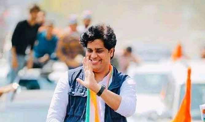 Urdu Poet Imran Pratapgarhi Appointed As Cong Minority Dept Chairman