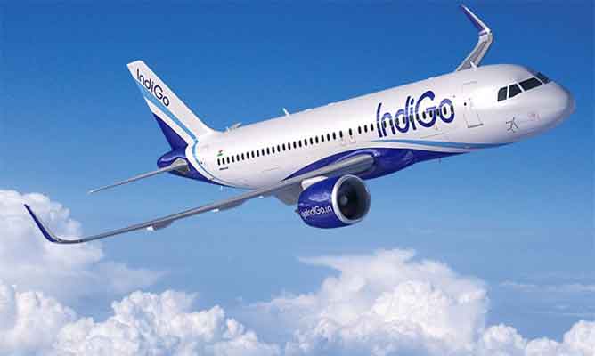IndiGo To Offer 10 PC Discount For Vaccinated Passengers