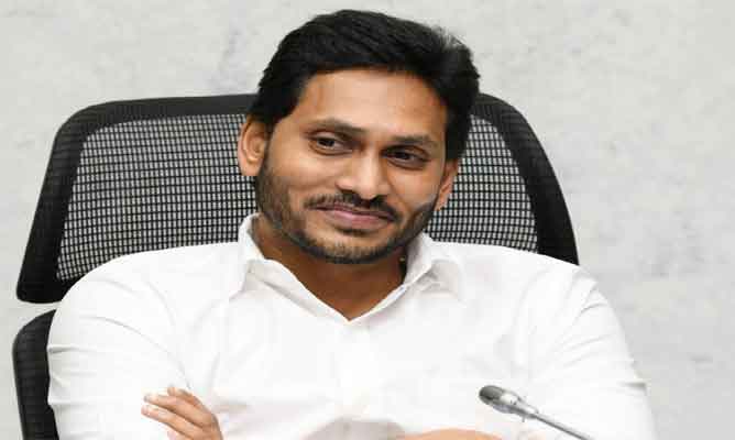 TDP Chief Accuses CM Jagan For Turning AP Into Debt Ridden