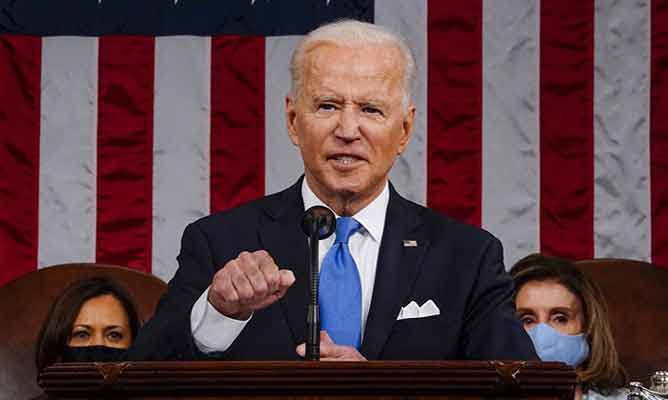 Joe Biden Cancels Ban on TikTok, WeChat