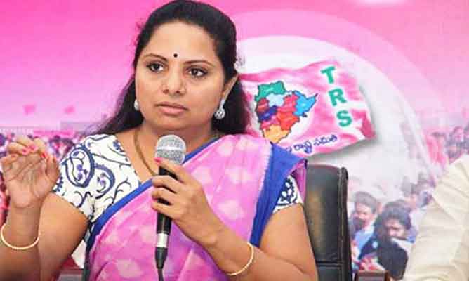 Kavitha Contest As BRS Rebel Candidates From Bhuvanagiri Constituency