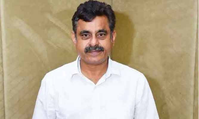 Konda Vishweshwar Reddy Calls On Niranjan Reddy