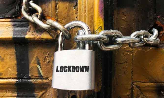 Partial Lockdown May Be Imposed in Telangana