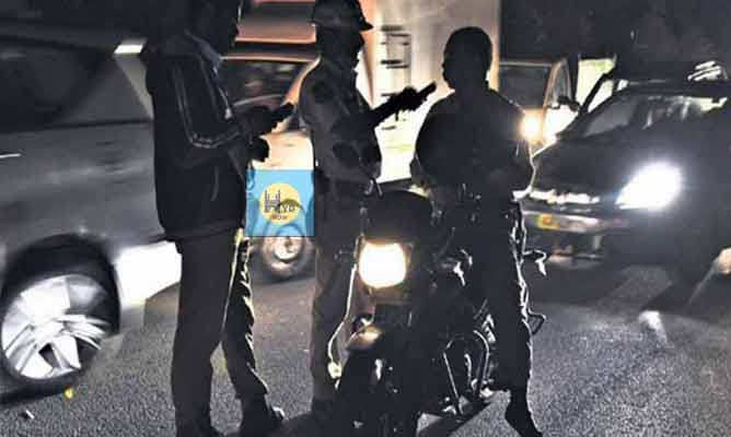 Hyderabad Police Constable Suspended For Drunk and Driving