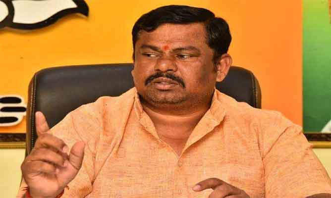 Raja Singh Demands Govt To Administer Covid Vaccines