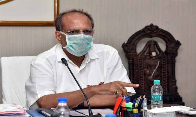 Coordinate With Bankers: CS to Officials