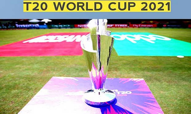 T20 World Cup From Oct 17 in UAE
