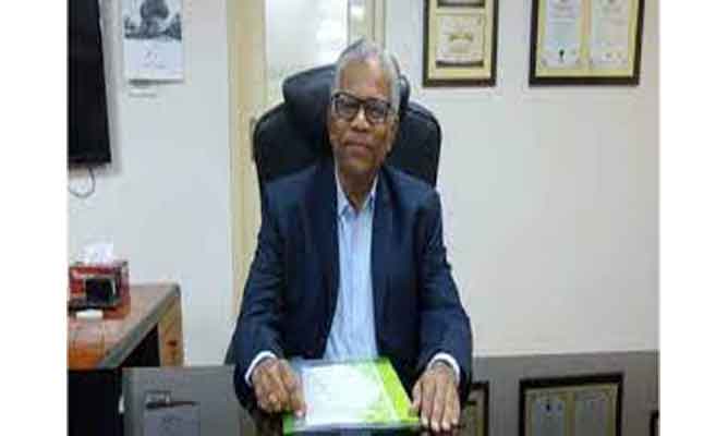 Prof. Basuthkar Jagadeeshwar Rao is the New Vice-Chancellor of UoH