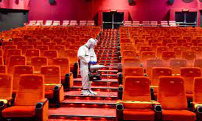 Theatres To Reopen From July 23 in Telangana
