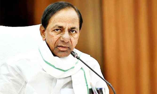 I Will Work for Empowerment of Dalits: CM KCR