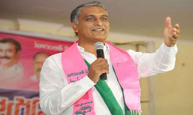 Harish Rao Lashes Out at Oppn Parties