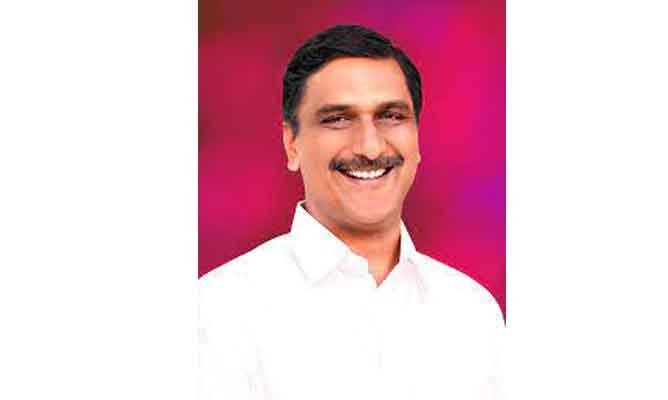 Vijaysanti Makes Sensational Remarks Against Minister Harish Rao