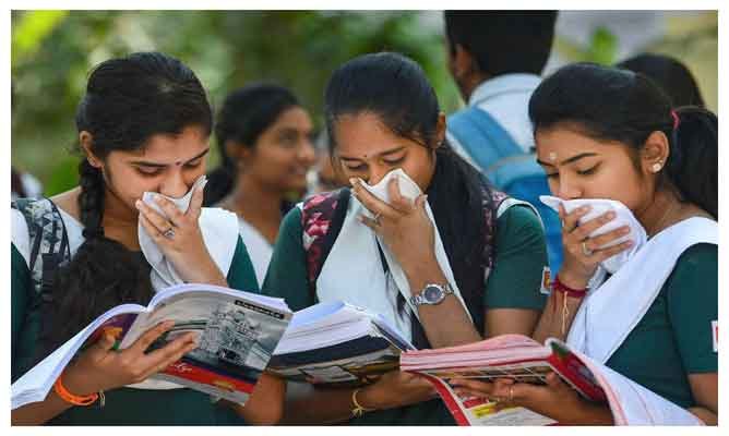 AP SSC Exams 2021 Postponed