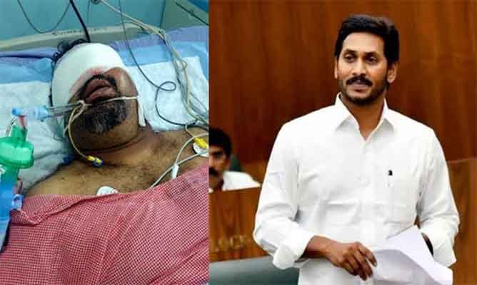 AP Govt Extends Financial Assistance for Kathi Mahesh’s Treatment
