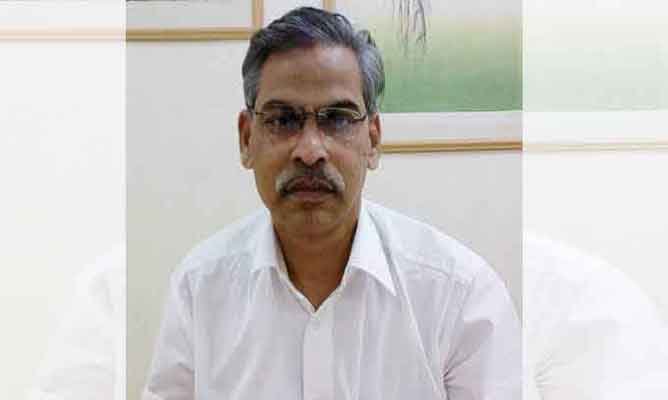 UoH Retired Professor Ramabrahmam No More