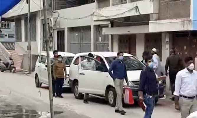 NIA Arrests 2 Lashkar Terrorists in Hyderabad