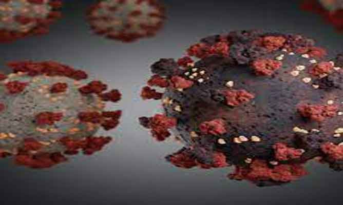 UP: After Delta Plus, Kappa Variant Found In Patient