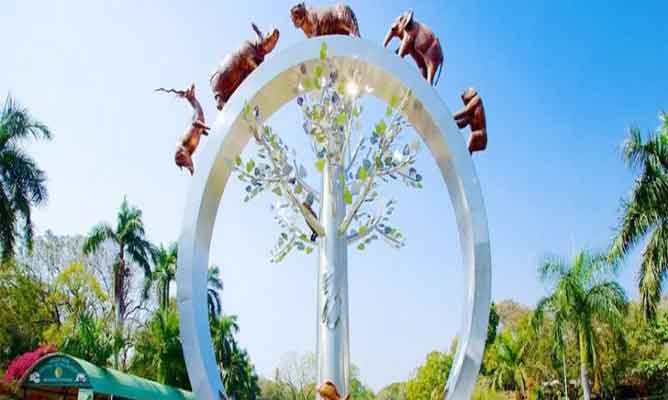 Hyderabad: Zoo Park Reopened After 70 Days