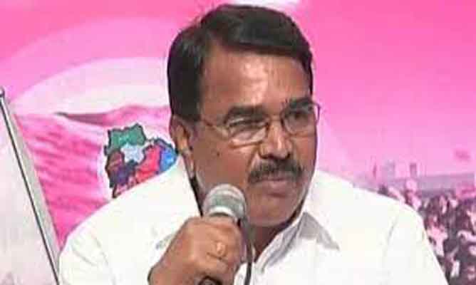 Plants Would be Cultivated and Distributed Among Farmers: Niranjan Reddy