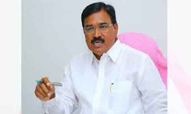 State is First in Implementing Welfare Schemes in India: Niranjan Reddy