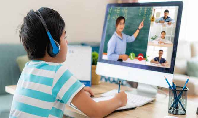 Online Classes in Telangana Begins Today