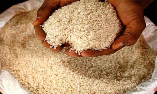 Siddipet: 45 Quintals of PDS Rice Seized
