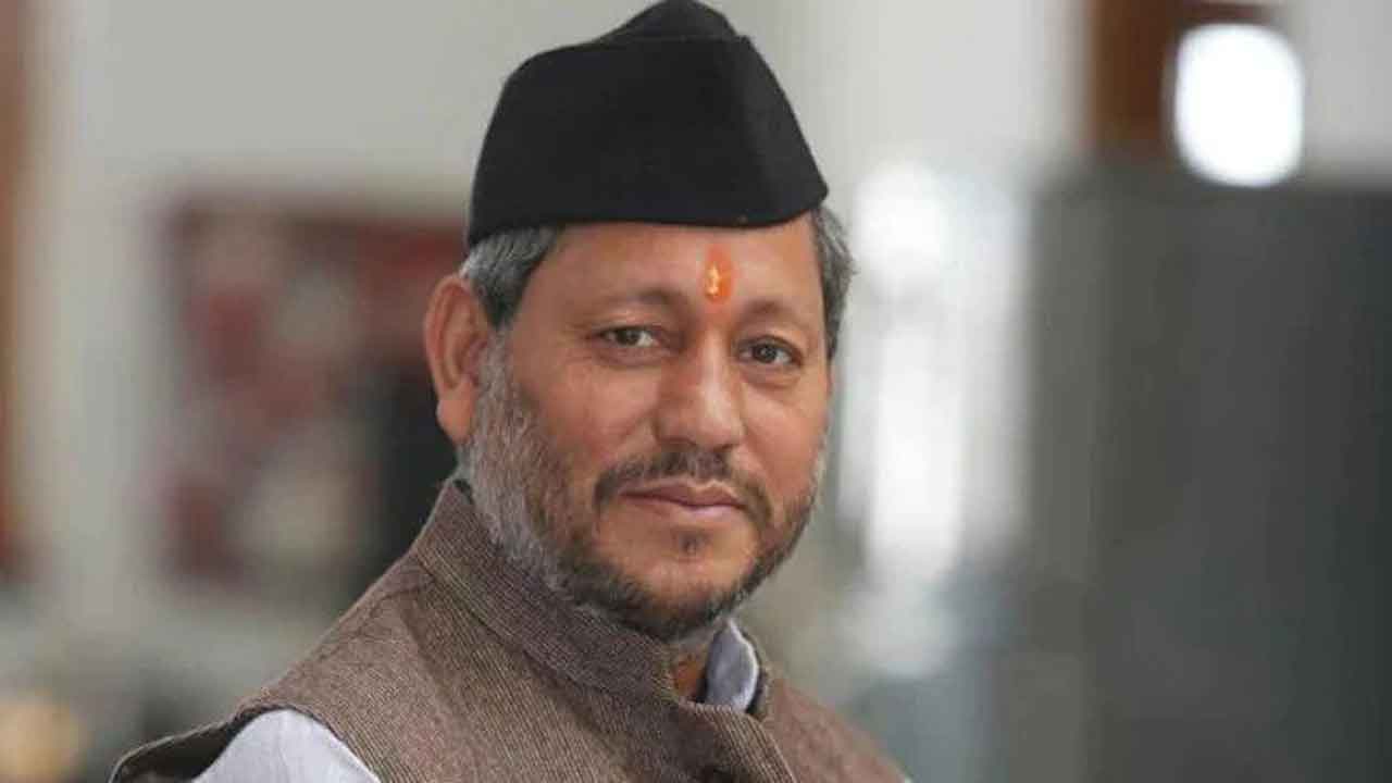 Uttarakhand CM Resigns