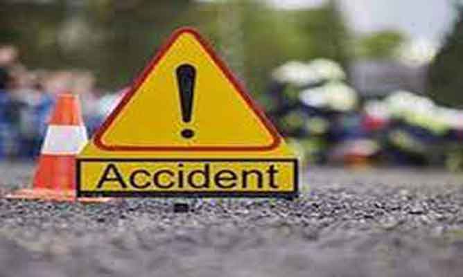 Nagarkurnool: Eight Died in a Road Accident