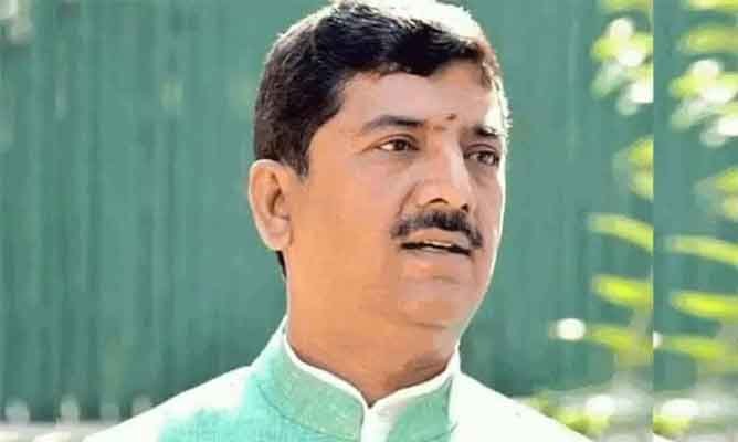 Former BJP MP Sharad Tripathi Passes Away