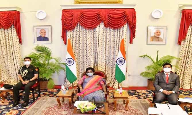 Take Up Rain Water Harvesting As A Movement: Guv