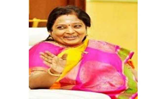 Governor Crossing Her Limits: K Narayana