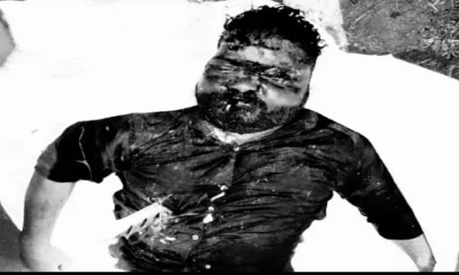 Watchman Killed By His Friend in Rajendra Nagar