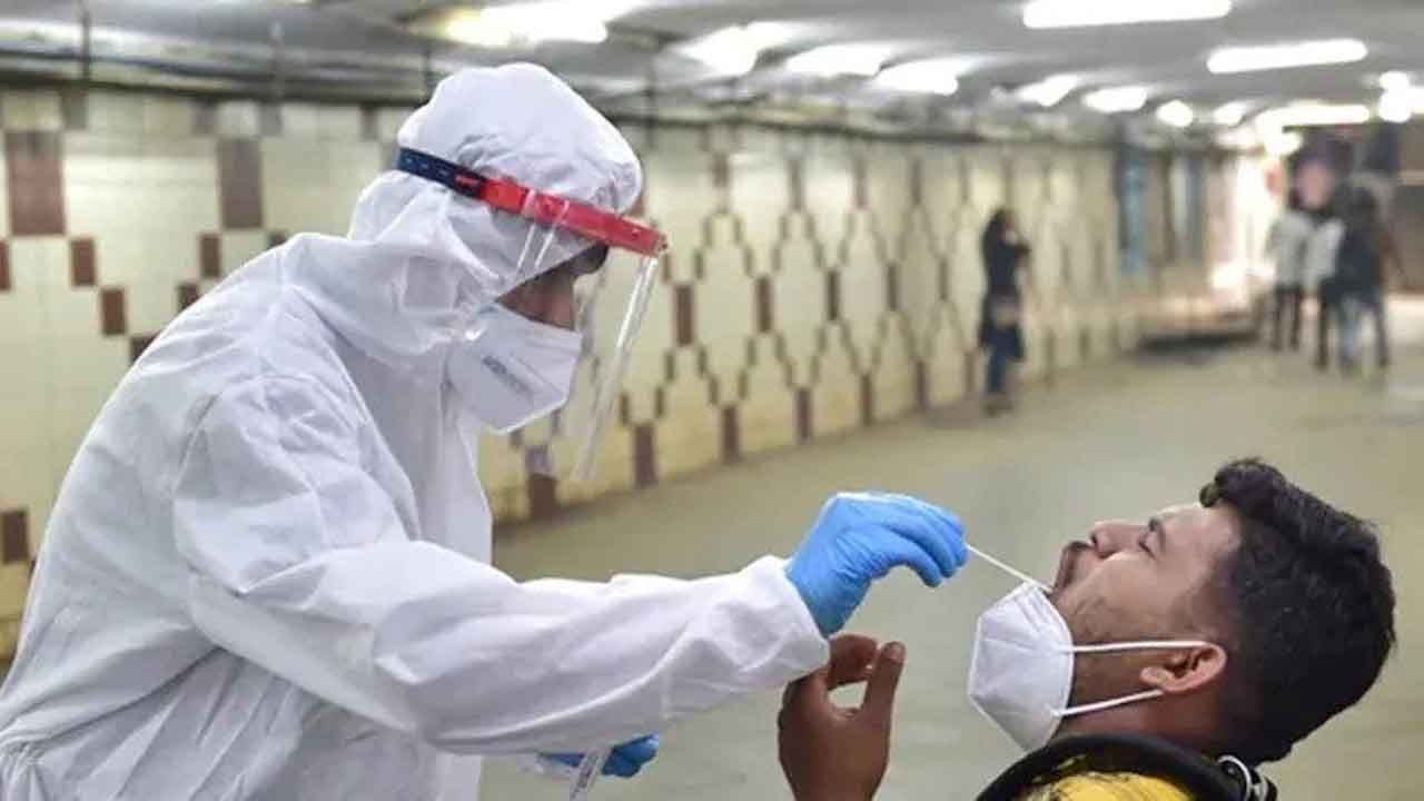 Covid-19: 40,134 New Cases Reported in India
