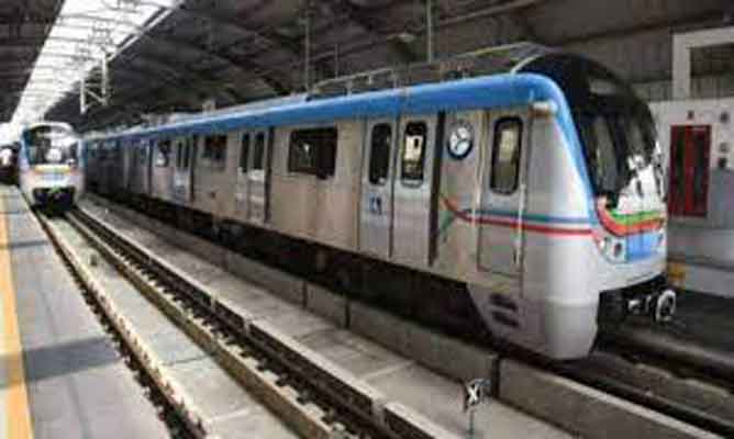 NIIFL to Invest Rs 4000 Crore in Hyderabad Metro Rail