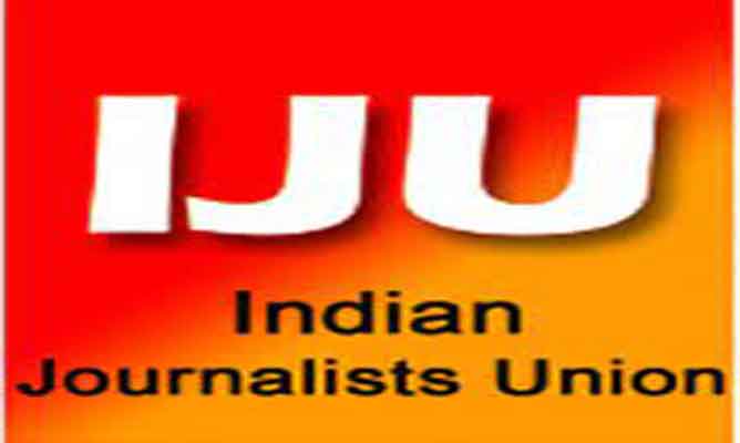 IJU Expresses Dismay over Madras HC Order