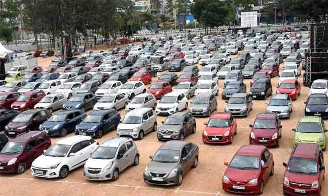 New Registration Mark for New Vehicles Under BH-Series