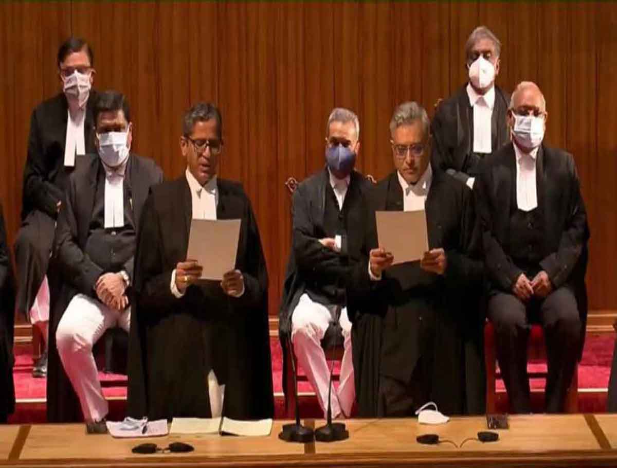 Nine New Judges Appointed in SC