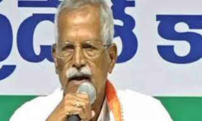 Kodanda Reddy Resigns as TPCC Disciplinary Committee Chairman