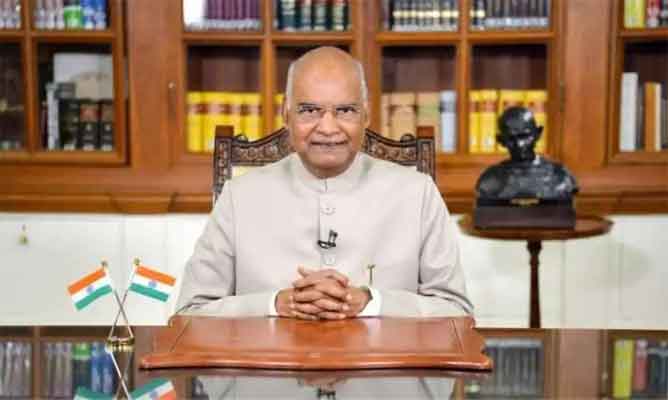 President to Attend Centenary Celebrations of Bihar Assembly on Oct 2021