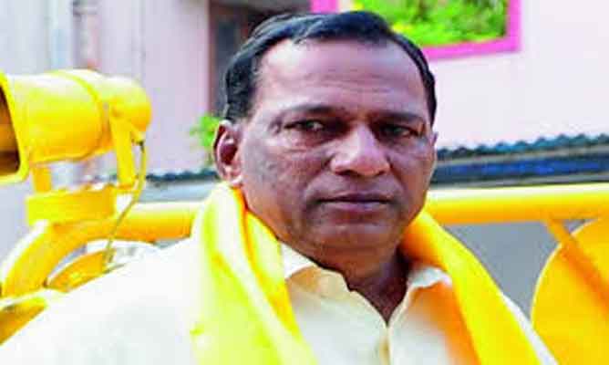 Malla Reddy Condemns Comments of Revanth Reddy
