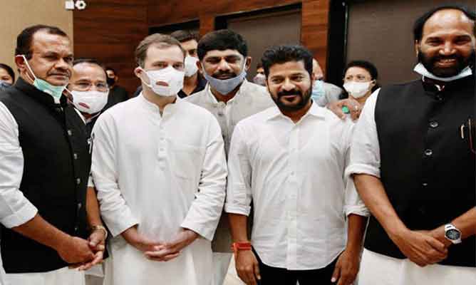 Rahul Gandhi To Attend Dalit Dandora Program