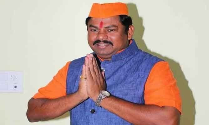 Case Booked Against MLA Raja Singh